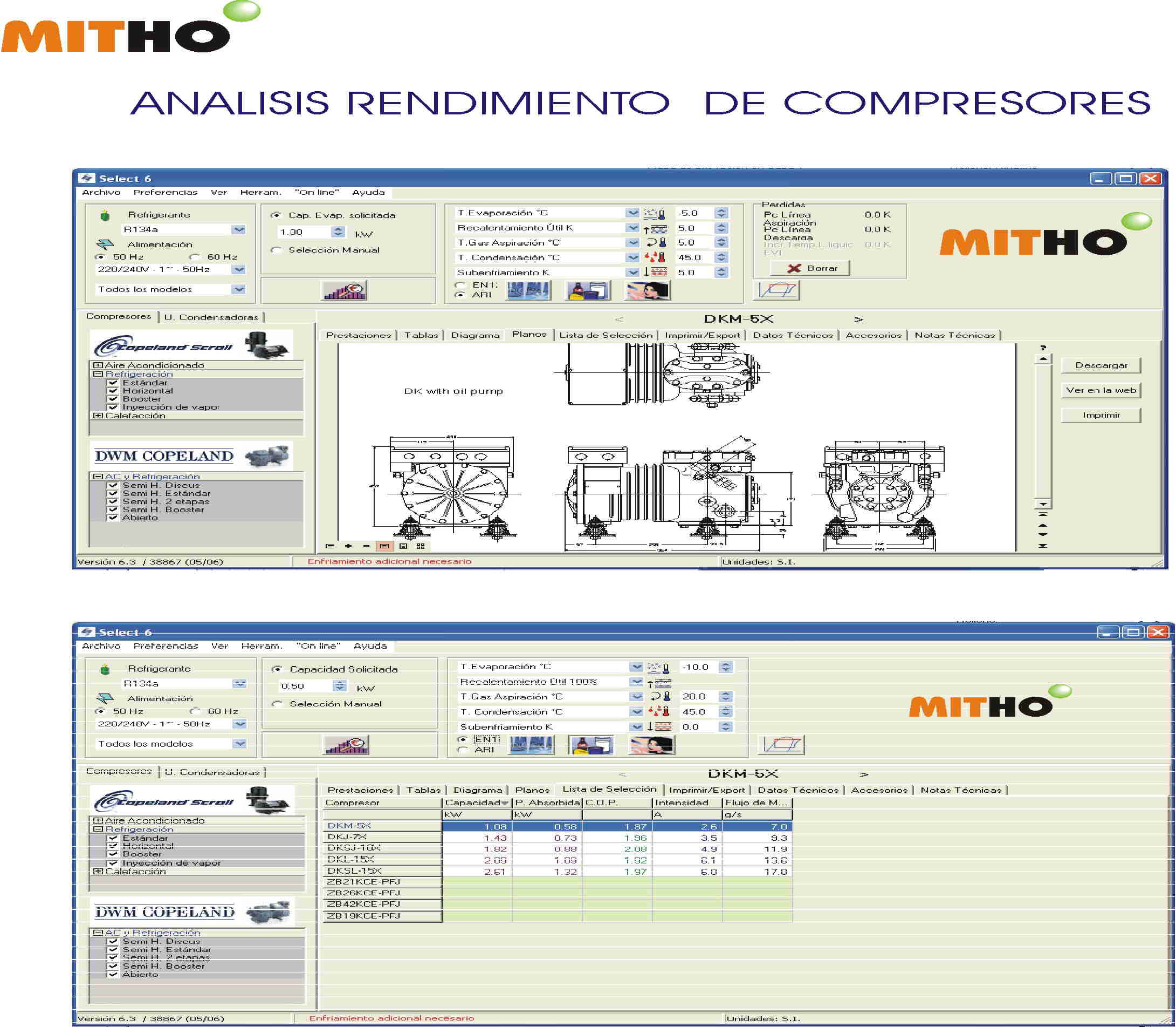 Mitho refrigeraci&oacute;n